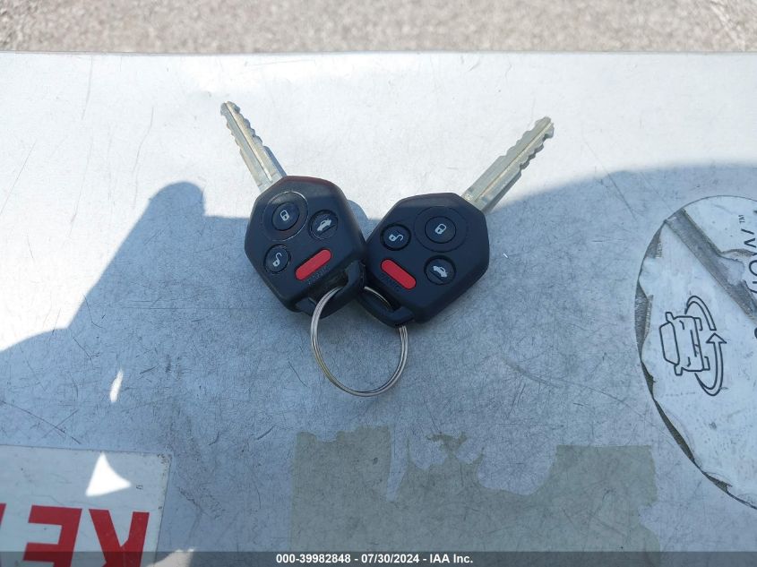 2017 Subaru Forester 2.5I Premium VIN: JF2SJADC1HH411261 Lot: 39982848