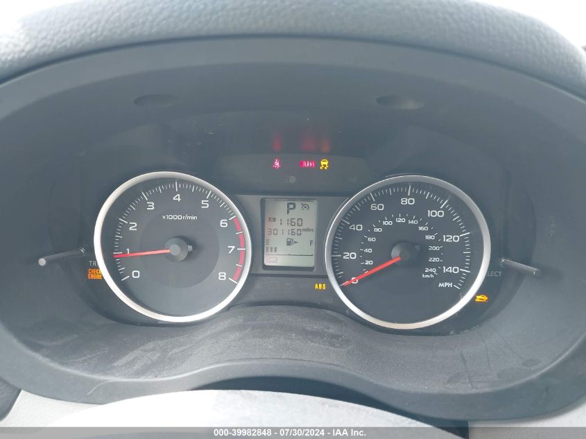 2017 Subaru Forester 2.5I Premium VIN: JF2SJADC1HH411261 Lot: 39982848