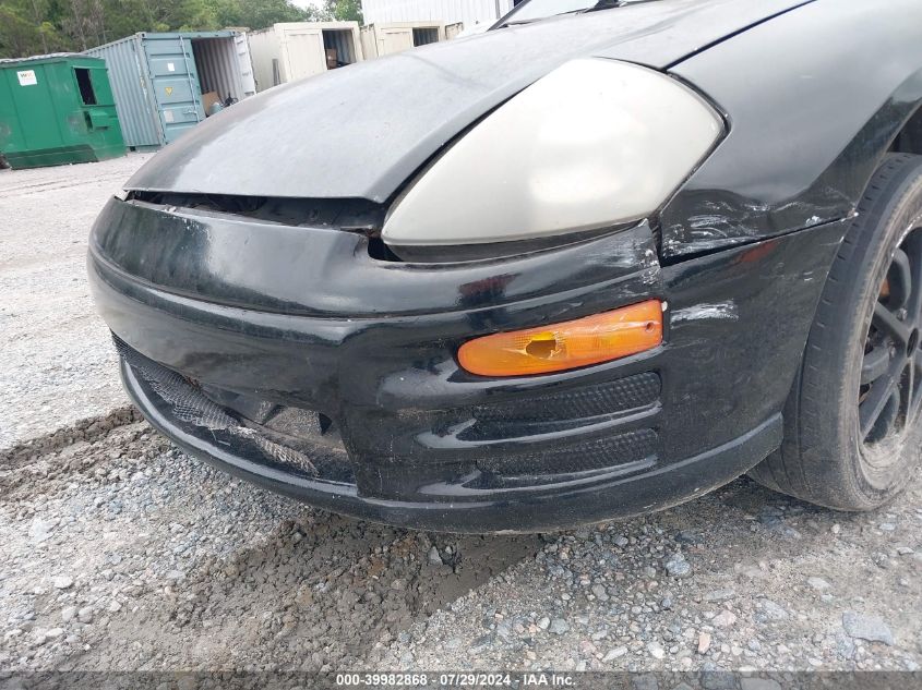 2000 Mitsubishi Eclipse Gs VIN: 4A3AC44G0YE136411 Lot: 39982868