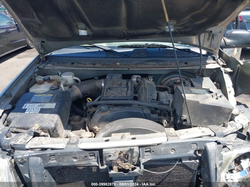 2003 GMC Envoy Sle VIN: 1GKDT13S832143982 Lot: 39982870