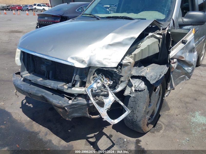 2003 GMC Envoy Sle VIN: 1GKDT13S832143982 Lot: 39982870