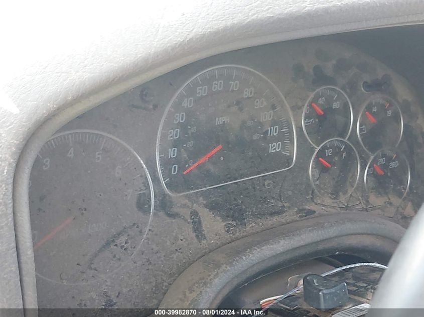 2003 GMC Envoy Sle VIN: 1GKDT13S832143982 Lot: 39982870