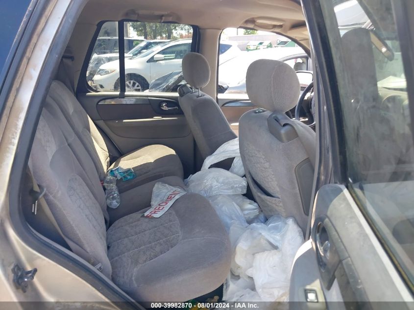 2003 GMC Envoy Sle VIN: 1GKDT13S832143982 Lot: 39982870