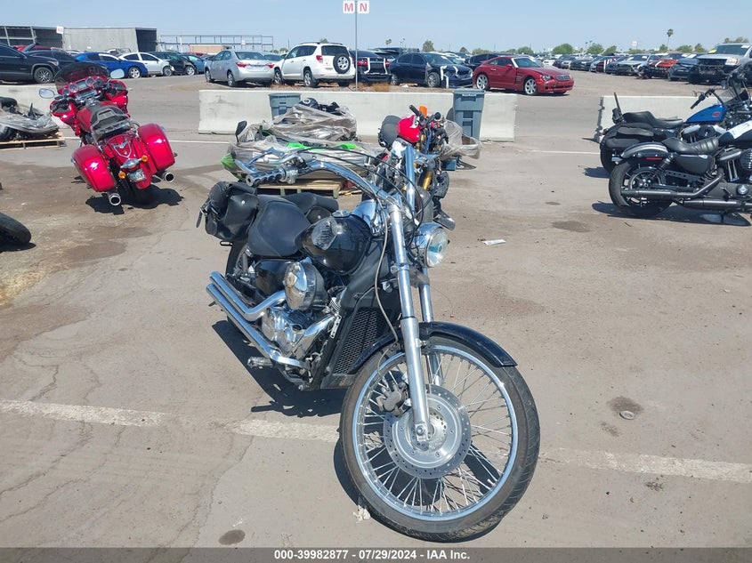2007 HONDA VT750 C2 - JH2RC530X7M002422