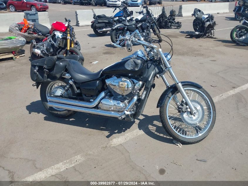 2007 HONDA VT750 C2 - JH2RC530X7M002422