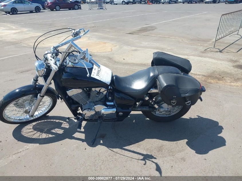 2007 HONDA VT750 C2 - JH2RC530X7M002422