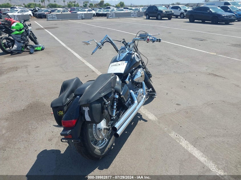 2007 HONDA VT750 C2 - JH2RC530X7M002422