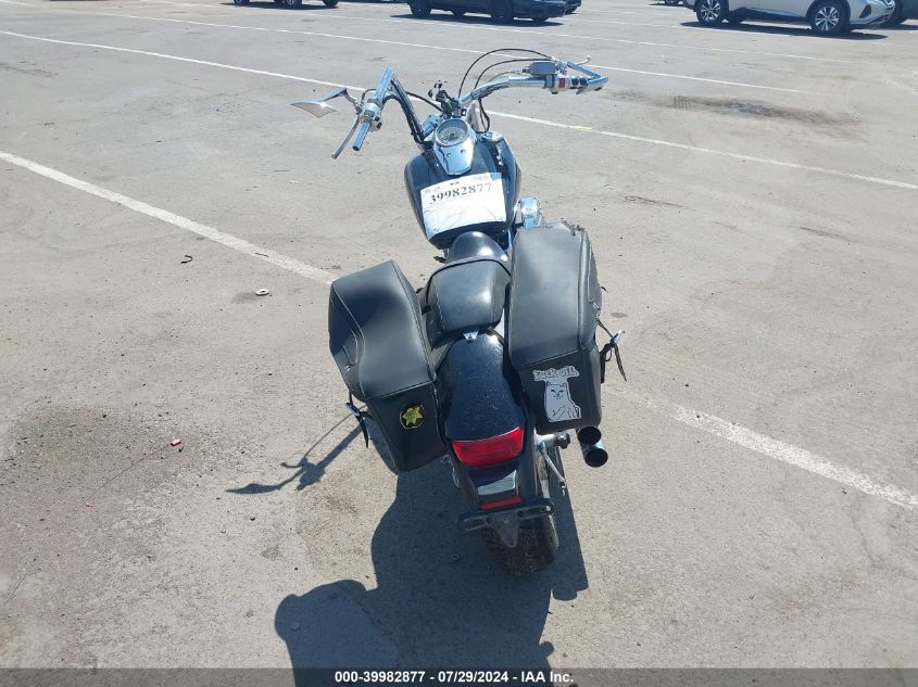 2007 HONDA VT750 C2 - JH2RC530X7M002422