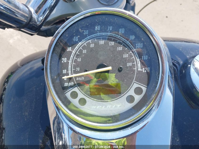 2007 HONDA VT750 C2 - JH2RC530X7M002422