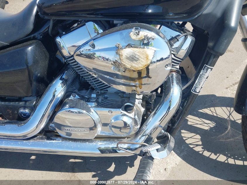 2007 HONDA VT750 C2 - JH2RC530X7M002422