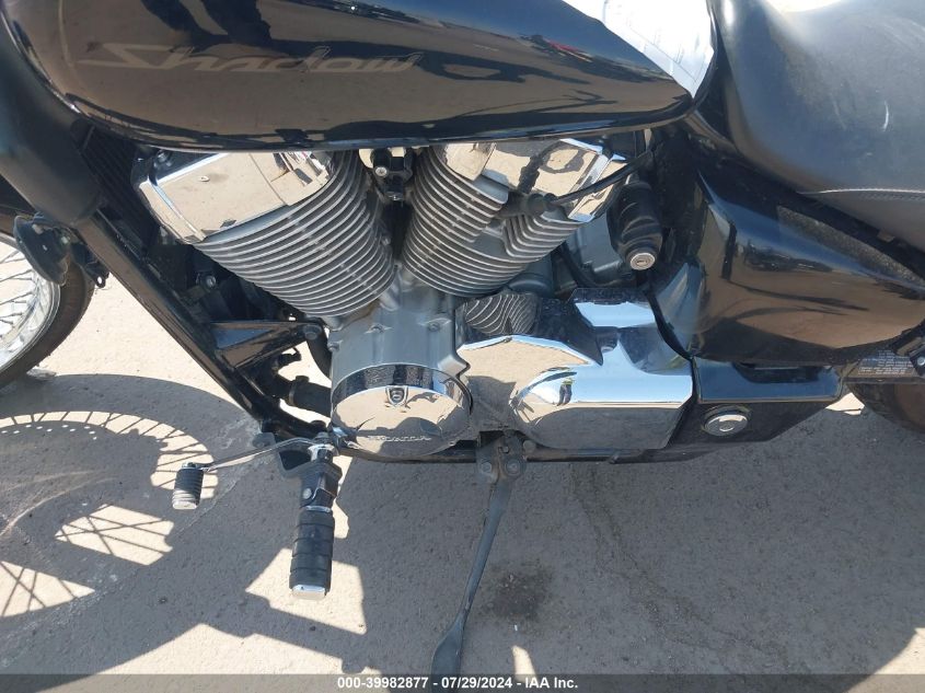 2007 HONDA VT750 C2 - JH2RC530X7M002422