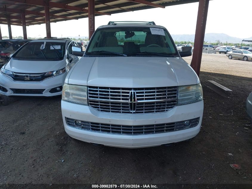 2011 Lincoln Navigator VIN: 5LMJJ2H56BEJ05010 Lot: 39982879