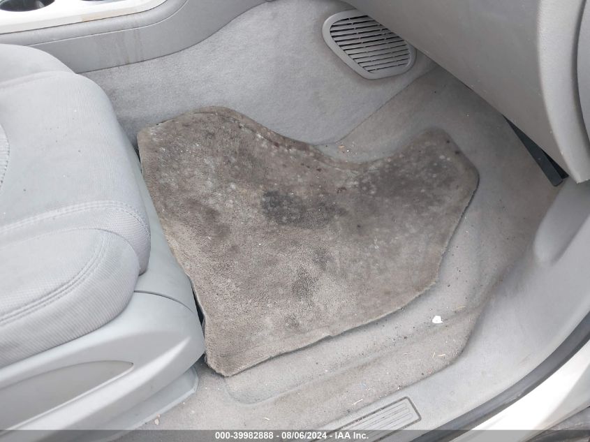 2010 Chevrolet Traverse Lt VIN: 1GNLRFED2AS151095 Lot: 39982888