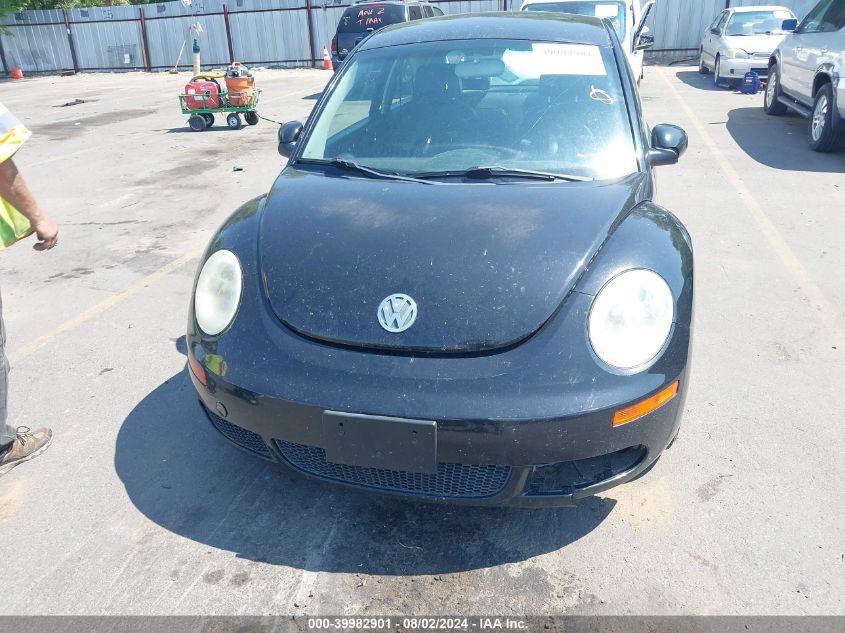 2010 Volkswagen New Beetle 2.5L Final Edition VIN: 3VWPW3AG6AM021179 Lot: 39982901