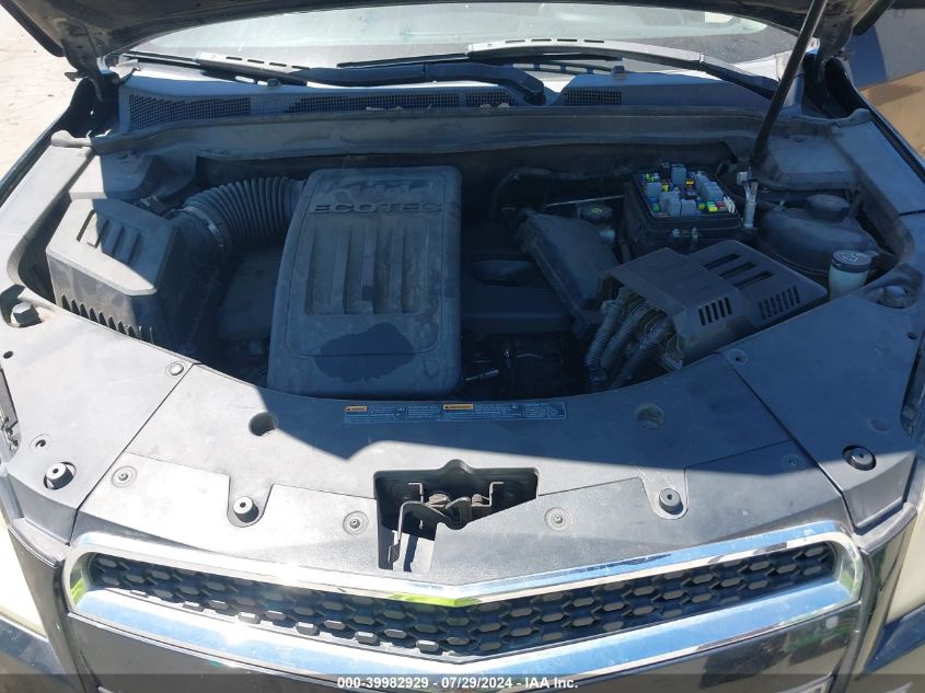 2011 Chevrolet Equinox Ls VIN: 2CNALBEC9B6302595 Lot: 39982929