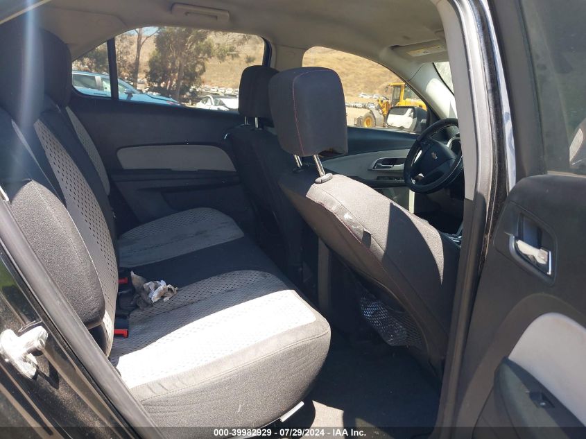 2011 Chevrolet Equinox Ls VIN: 2CNALBEC9B6302595 Lot: 39982929