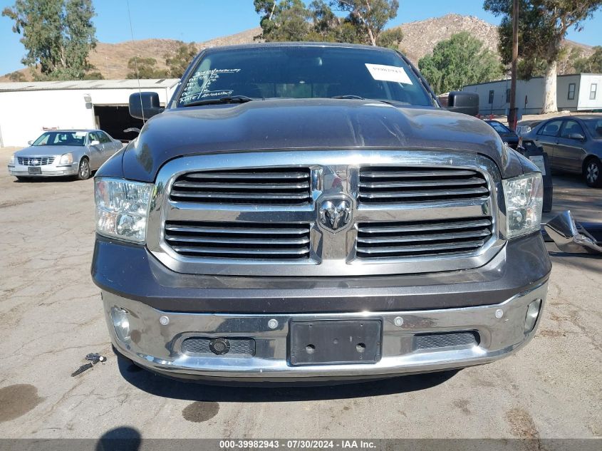 2015 Ram 1500 Big Horn VIN: 1C6RR6LM2FS755430 Lot: 39982943