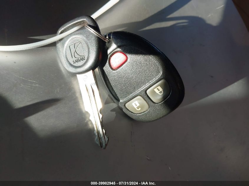 2008 Saturn Vue Green Line 4-Cyl Base VIN: 3GSCL93Z58S702181 Lot: 39982945