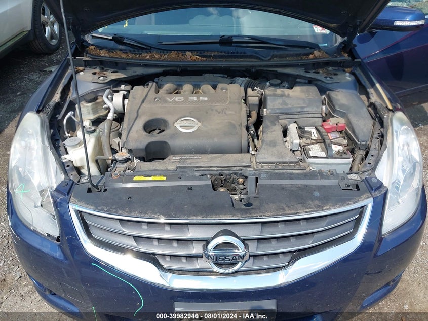 2011 Nissan Altima 3.5 Sr VIN: 1N4BL2AP1BN476177 Lot: 39982946