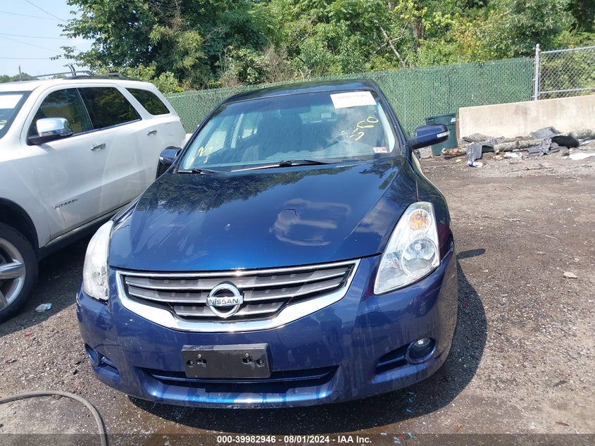 2011 Nissan Altima 3.5 Sr VIN: 1N4BL2AP1BN476177 Lot: 39982946