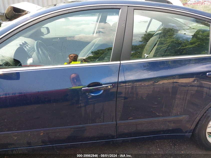 2011 Nissan Altima 3.5 Sr VIN: 1N4BL2AP1BN476177 Lot: 39982946