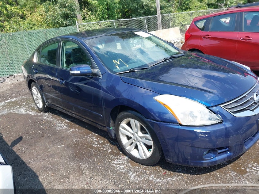 2011 Nissan Altima 3.5 Sr VIN: 1N4BL2AP1BN476177 Lot: 39982946