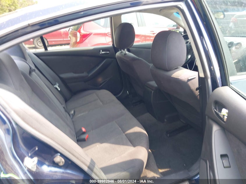 2011 Nissan Altima 3.5 Sr VIN: 1N4BL2AP1BN476177 Lot: 39982946