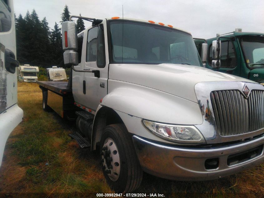 2006 International 4000 4300 VIN: 1HTMMAAL26H251670 Lot: 39982947