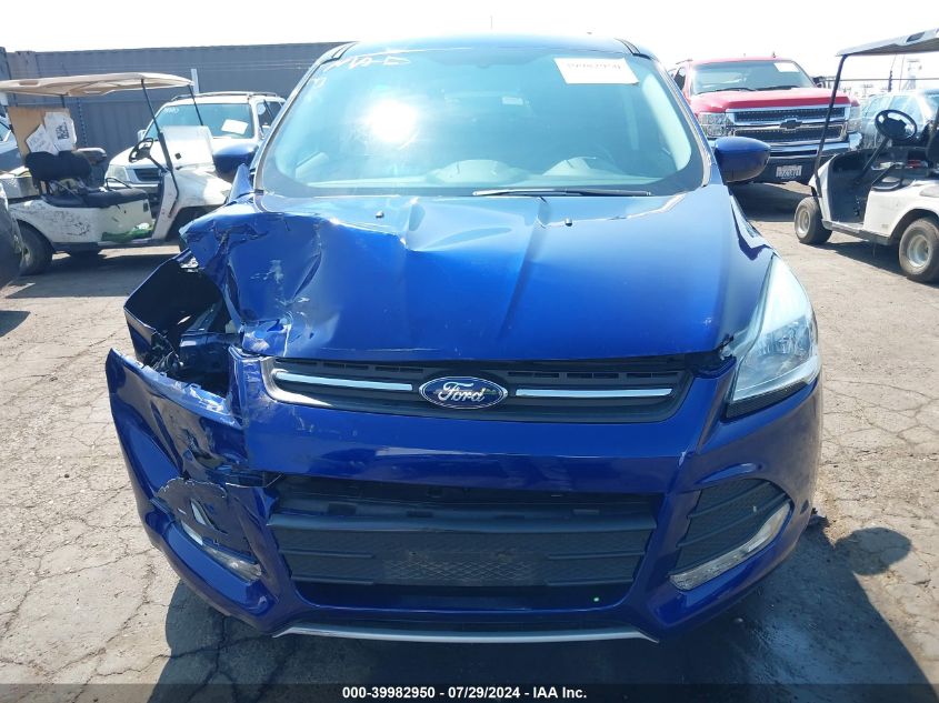 2016 Ford Escape Se VIN: 1FMCU0G74GUC88978 Lot: 39982950