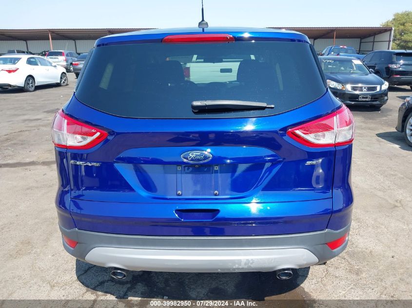 2016 Ford Escape Se VIN: 1FMCU0G74GUC88978 Lot: 39982950