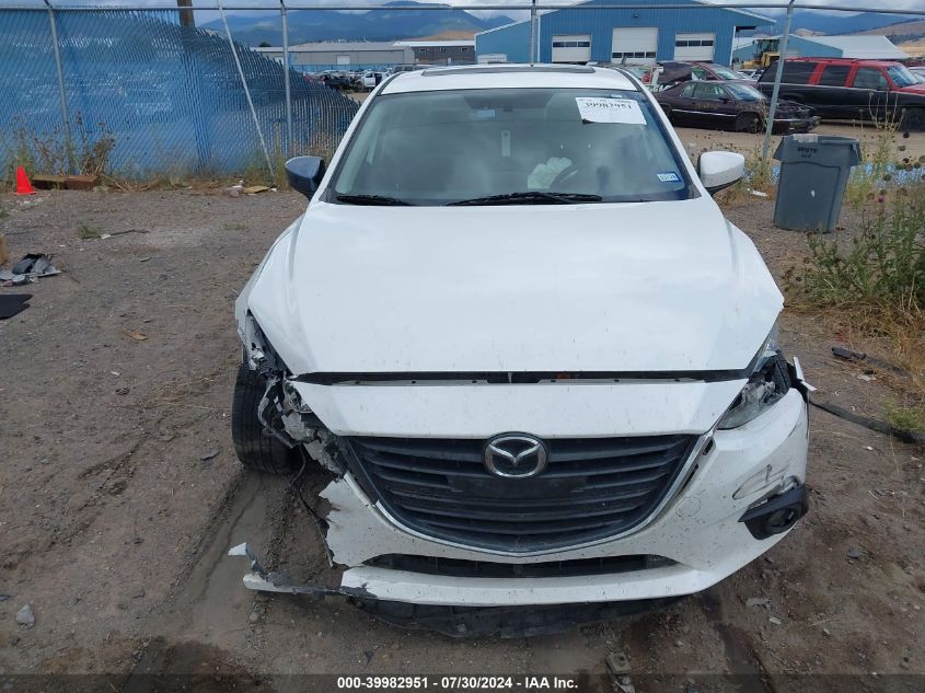 3MZBM1W71GM279583 2016 Mazda Mazda3 I Touring