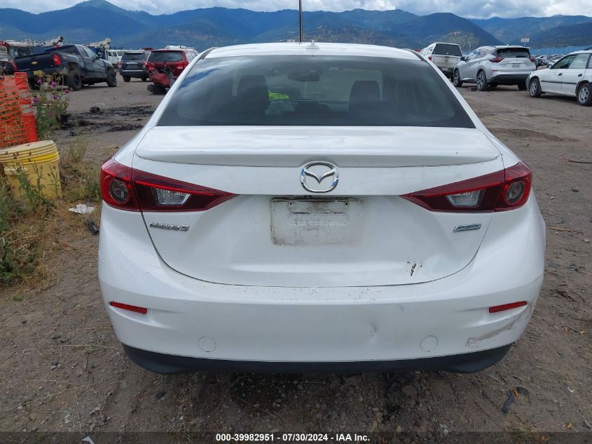 3MZBM1W71GM279583 2016 Mazda Mazda3 I Touring