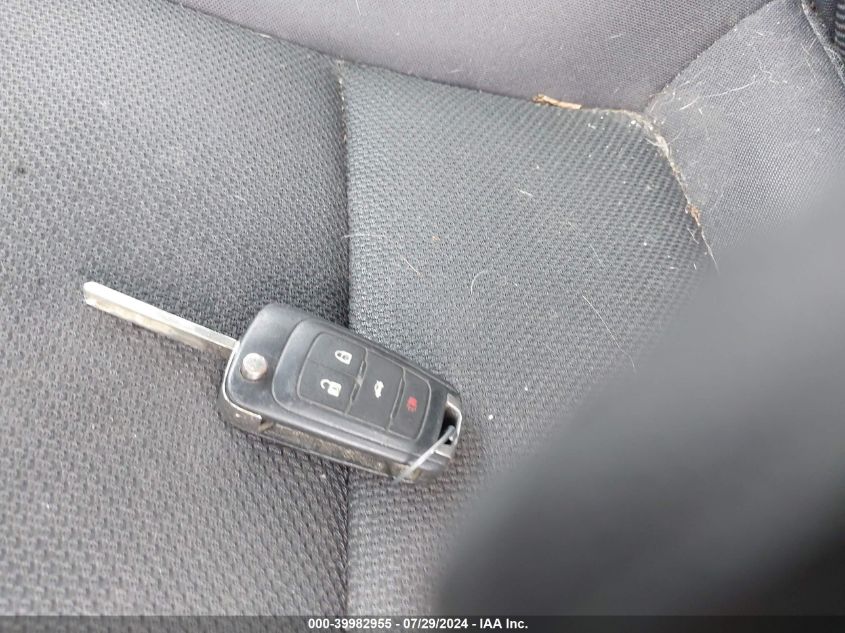 2014 Chevrolet Cruze Eco Manual VIN: 1G1PJ5SB8E7220288 Lot: 39982955