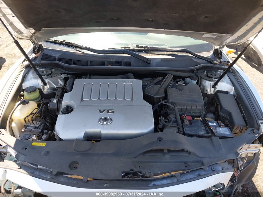 2010 Toyota Camry Le V6/Se V6/Xle V6 VIN: 4T1BK3EK7AU107504 Lot: 39982959