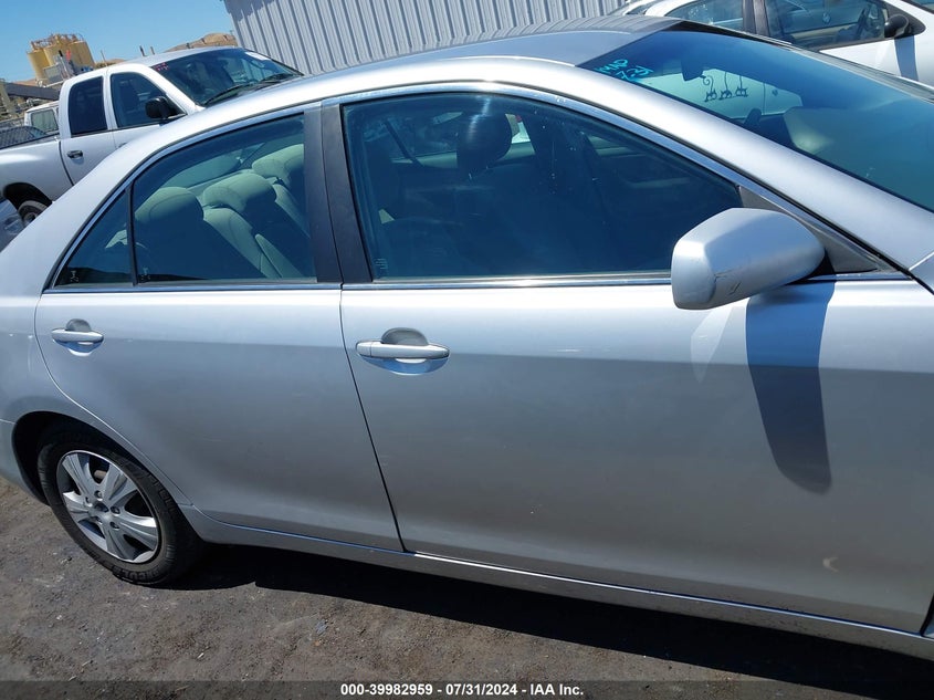 2010 Toyota Camry Le V6/Se V6/Xle V6 VIN: 4T1BK3EK7AU107504 Lot: 39982959