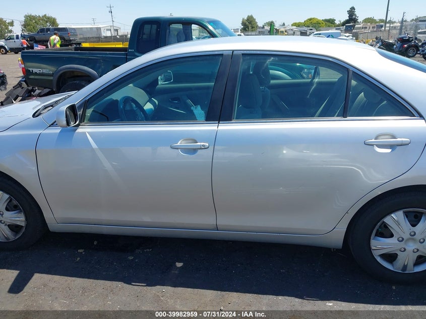 2010 Toyota Camry Le V6/Se V6/Xle V6 VIN: 4T1BK3EK7AU107504 Lot: 39982959
