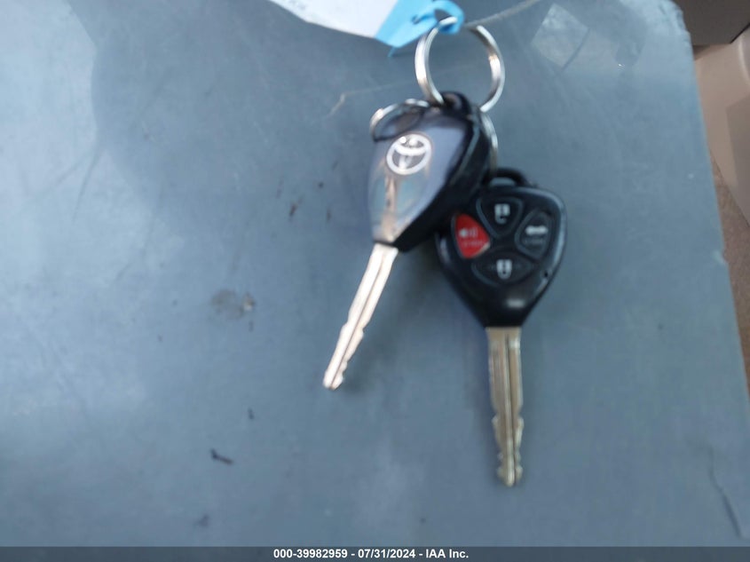 2010 Toyota Camry Le V6/Se V6/Xle V6 VIN: 4T1BK3EK7AU107504 Lot: 39982959