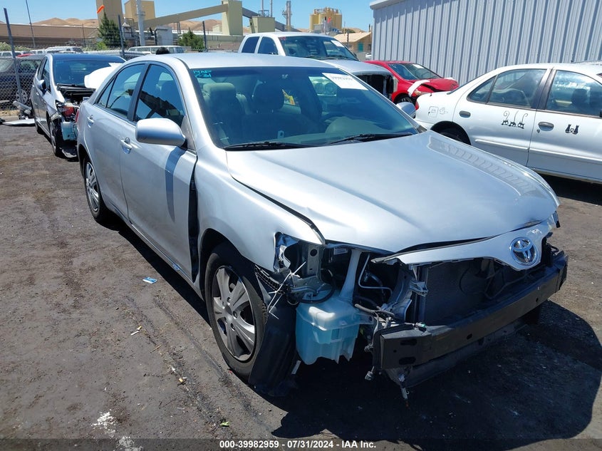 2010 Toyota Camry Le V6/Se V6/Xle V6 VIN: 4T1BK3EK7AU107504 Lot: 39982959