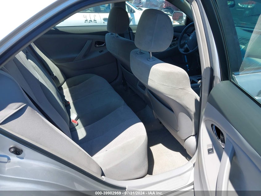 2010 Toyota Camry Le V6/Se V6/Xle V6 VIN: 4T1BK3EK7AU107504 Lot: 39982959