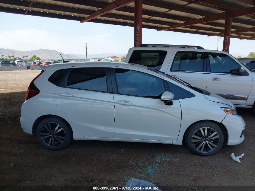 2020 Honda Fit Ex VIN: 3HGGK5H82LM732813 Lot: 39982961