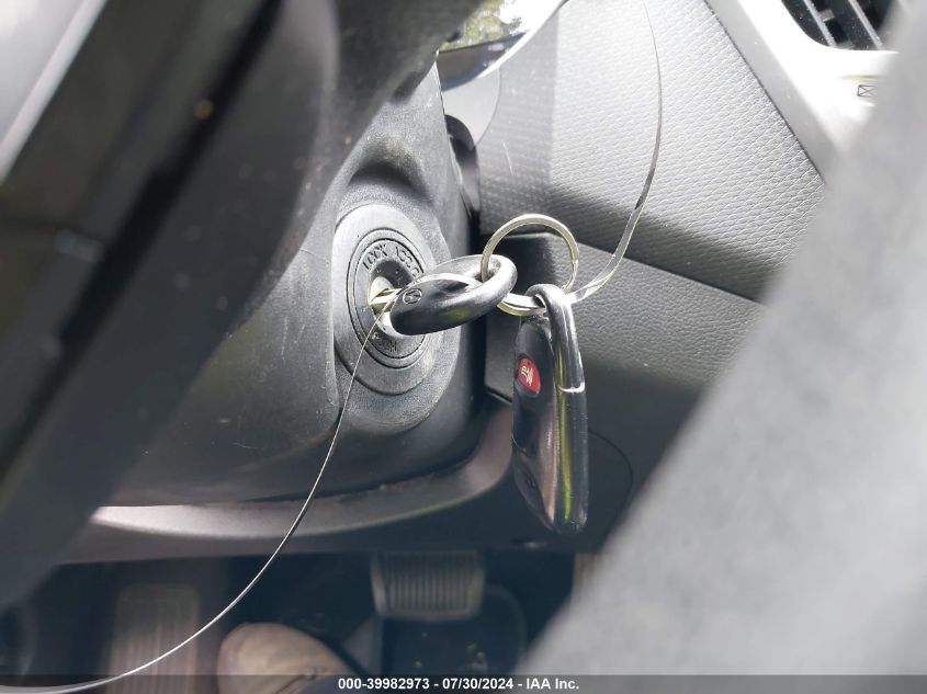 2016 HYUNDAI VELOSTER - KMHTC6AD4GU265897