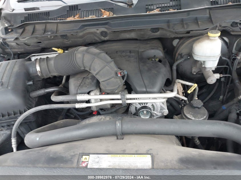 2009 Dodge Ram 1500 Slt/Sport/Trx VIN: 1D3HV13T89J522471 Lot: 39982976