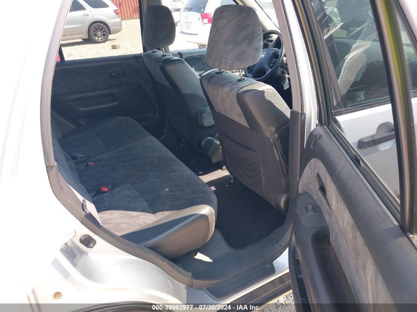 2003 Honda Cr-V Ex VIN: SHSRD78833U121747 Lot: 39982977