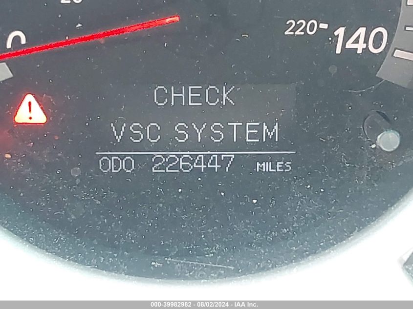 2006 Toyota Highlander Hybrid V6 VIN: JTEEW21A160019619 Lot: 39982982