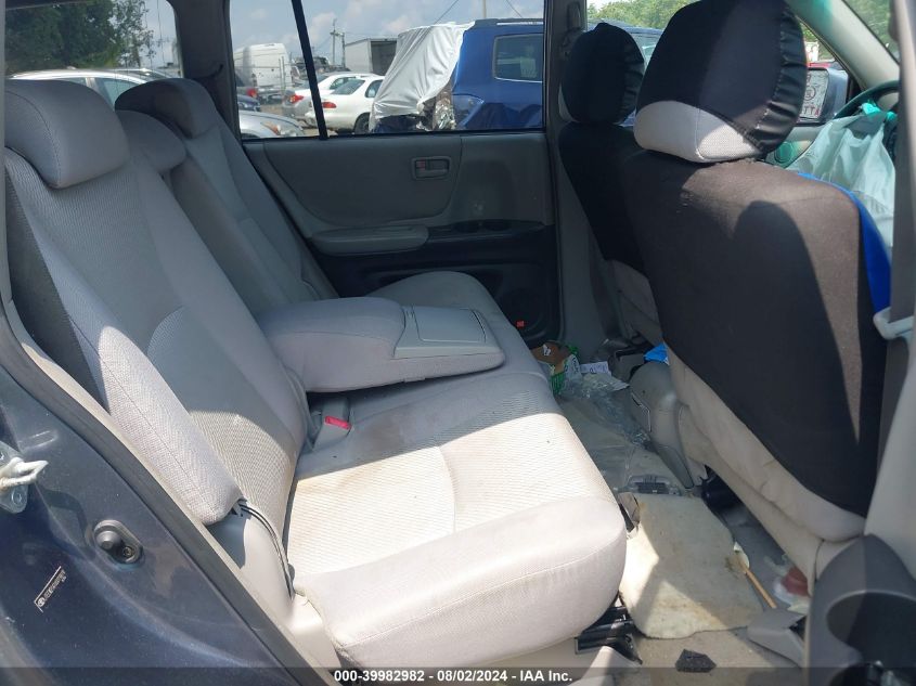 2006 Toyota Highlander Hybrid V6 VIN: JTEEW21A160019619 Lot: 39982982