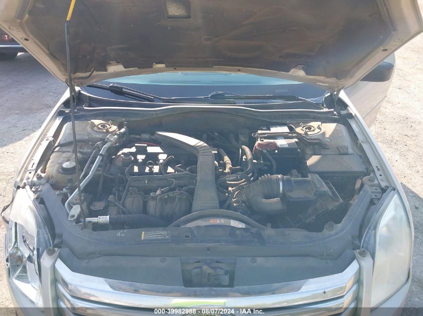 2009 Ford Fusion Se VIN: 3FAHP07Z89R209444 Lot: 39982988