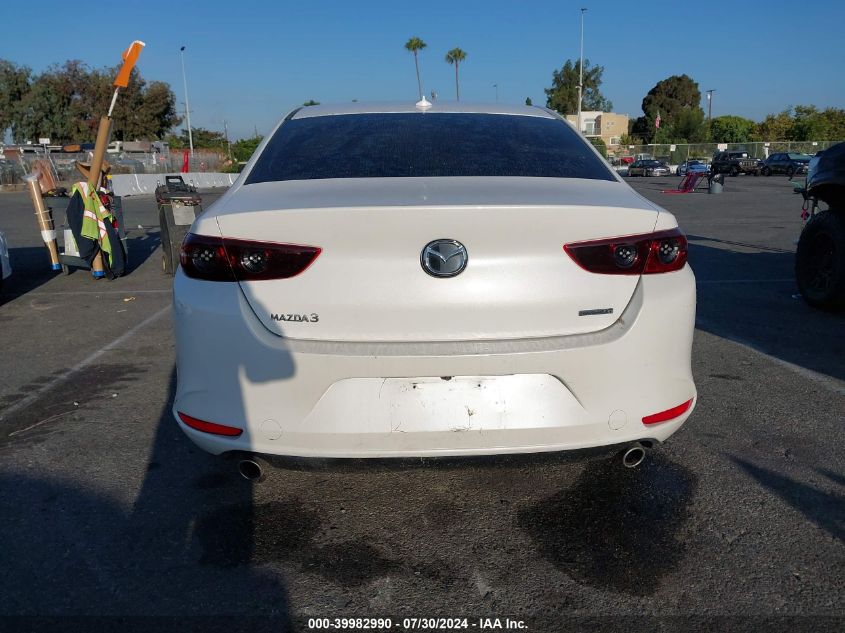 2019 Mazda Mazda3 Preferred Package VIN: 3MZBPADL2KM108891 Lot: 39982990