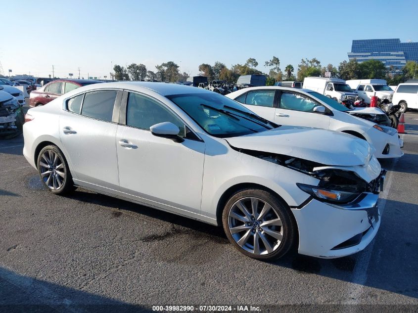 3MZBPADL2KM108891 2019 MAZDA 3 - Image 1