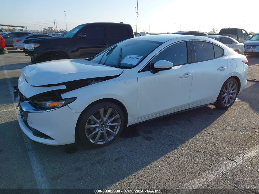 3MZBPADL2KM108891 2019 MAZDA 3 - Image 2