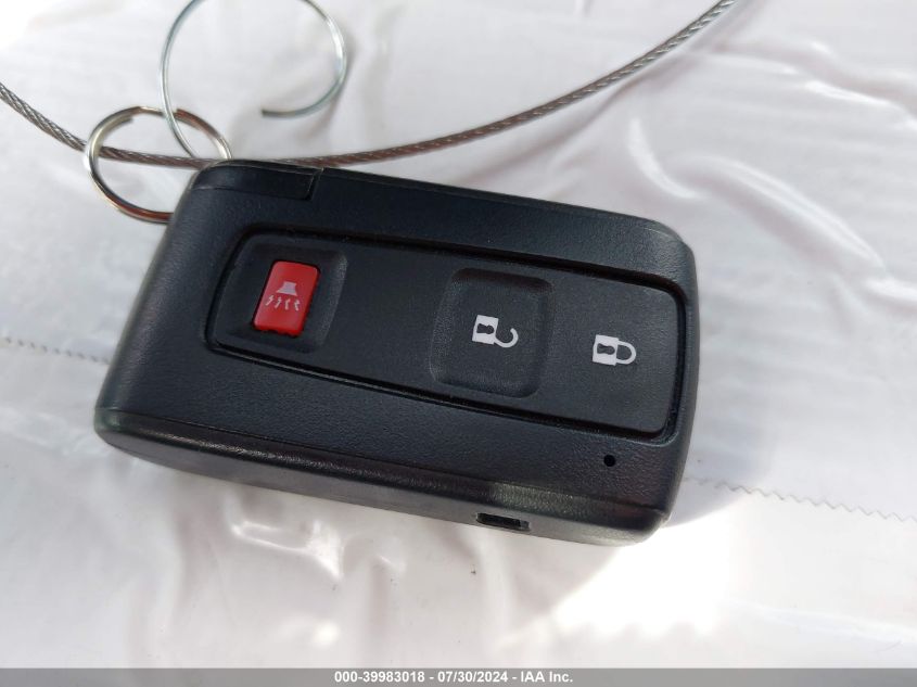 2008 Toyota Prius Standard/Touring VIN: JTDKB20UX83404967 Lot: 39983018